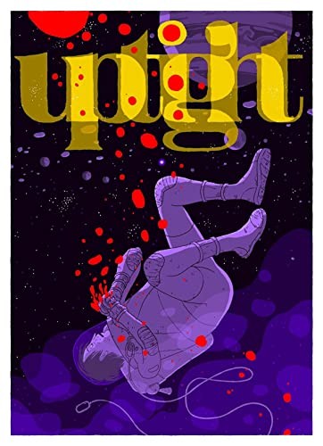 Uptight #5 cover