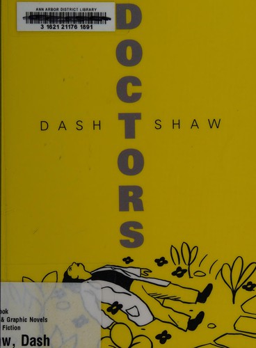 Doctors #[nn] cover