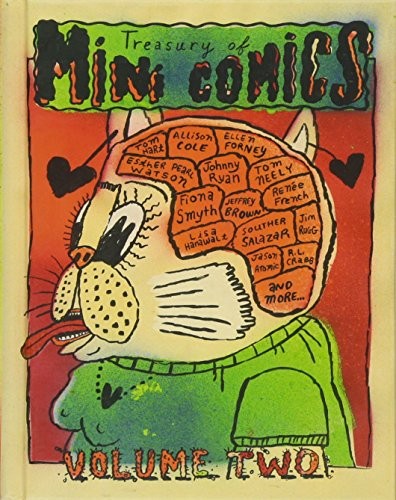 Treasury of Mini Comics #2
