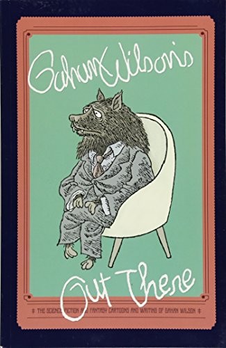 Gahan Wilson’s Out There #[nn] cover