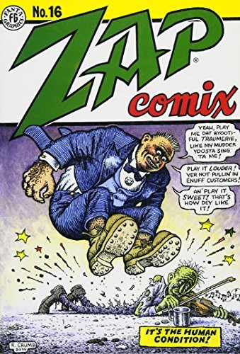 Zap Comix