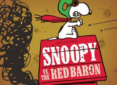 Snoopy vs. The Red Baron #[nn] cover