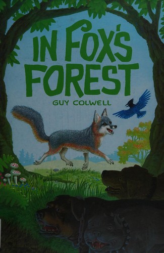 In Fox’s Forest #[nn] cover