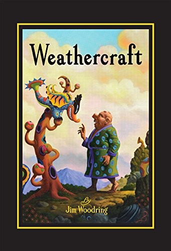 Weathercraft #[nn] cover