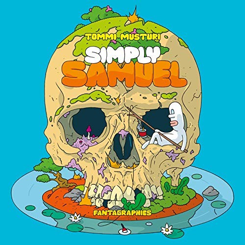 Simply Samuel #[nn] cover