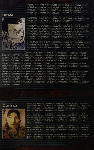 Dead Space #[nn] cover