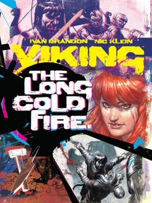 Viking #1 cover