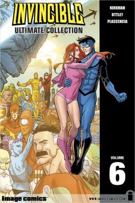 Invincible: The Ultimate Collection #6 cover