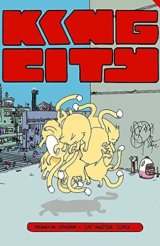 Tokyopop Presents: King City - TP #[nn]