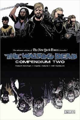 The Walking Dead Compendium #2 cover