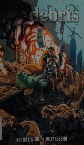 Debris #[nn] cover