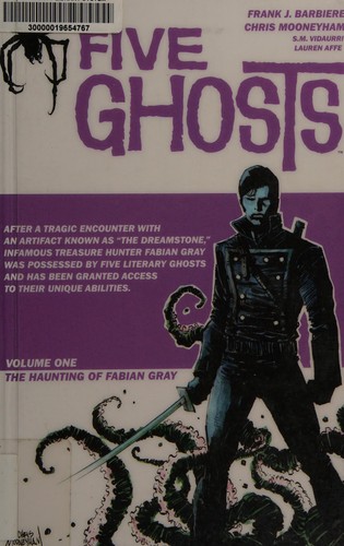 Five Ghosts #1