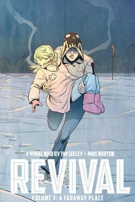Revival #3 cover