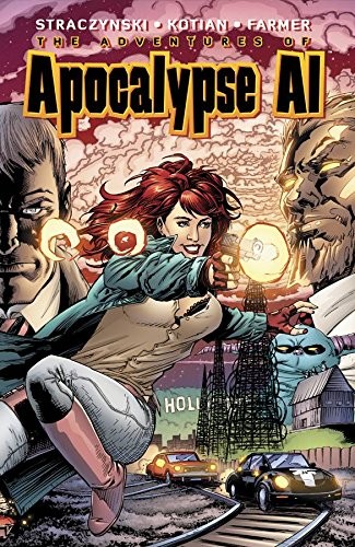 The Adventures of Apocalypse Al #1