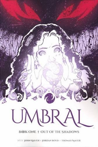 Umbral #1 cover