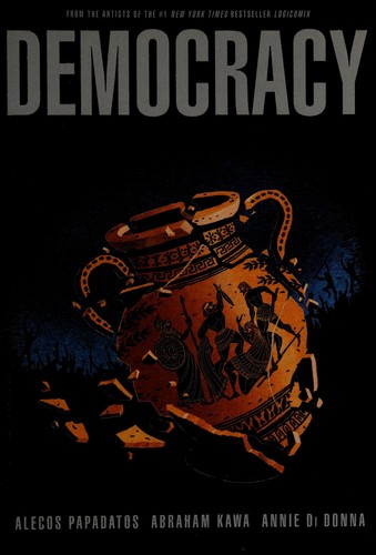 Democracy #[nn] cover
