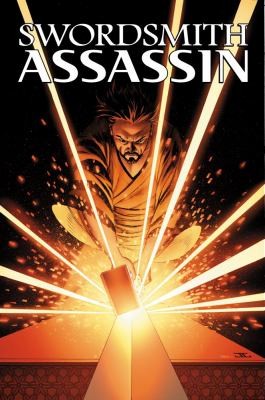 Swordsmith Assassin #[nn] cover