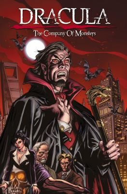 Dracula: The Company of Monsters #1