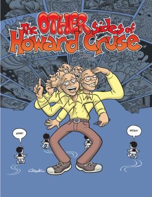 The Other Sides of Howard Cruse #[nn] cover