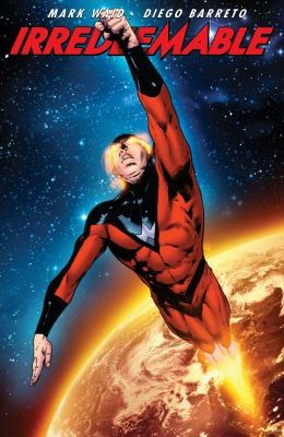 Irredeemable #10 cover