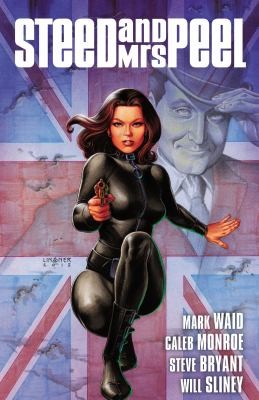 Steed and Mrs. Peel #1