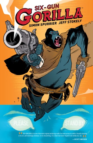 Six-Gun Gorilla #[nn]
