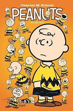 Peanuts #4 cover