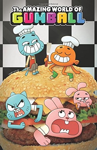 The Amazing World of Gumball #1