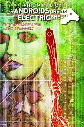 Do Androids Dream of Electric Sheep? #2