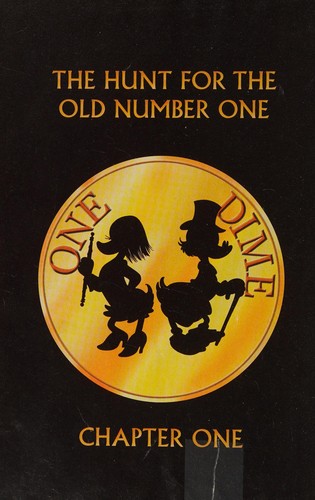 Uncle Scrooge: The Hunt for the Old Number One #[nn]