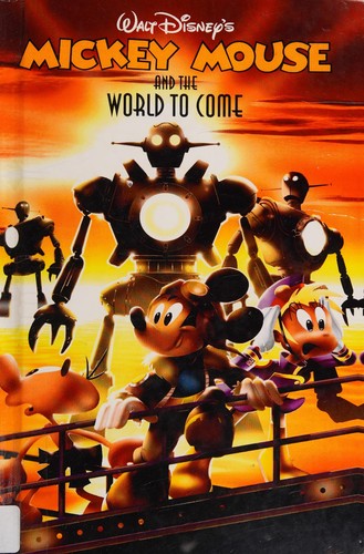 Mickey Mouse and the World to Come #[nn]