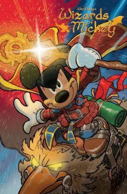 Wizards of Mickey #2