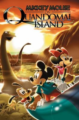 Mickey Mouse on Quandomai Island #[nn]