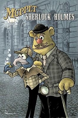 Muppet Sherlock Holmes #[nn] cover