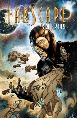Farscape Scorpius #2 cover