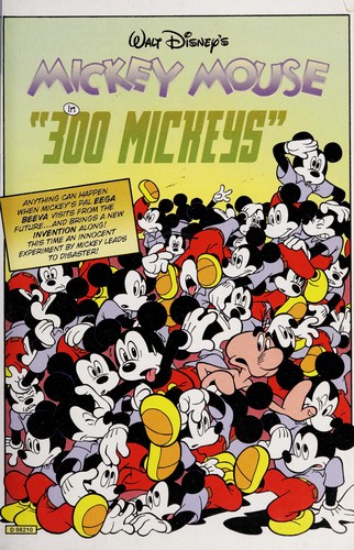 Mickey Mouse: 300 Mickeys #[nn]