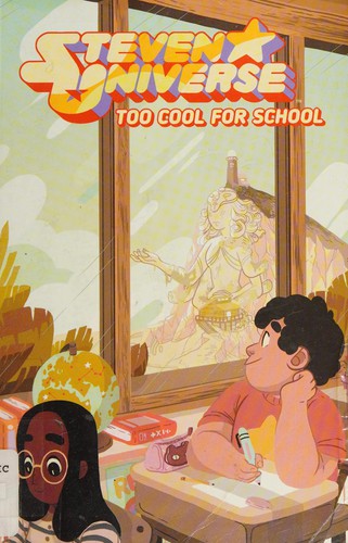 Steven Universe: Too Cool for School
