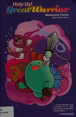 Help Us! Great Warrior #[nn]
