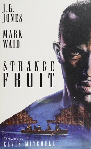 Strange Fruit #[nn] cover