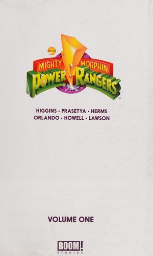 Mighty Morphin Power Rangers