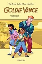 Goldie Vance #1
