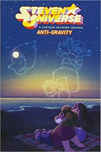 Steven Universe: Anti-Gravity #[nn]