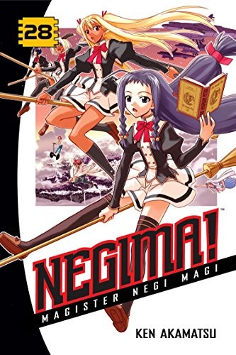 Negima! Magister Negi Magi