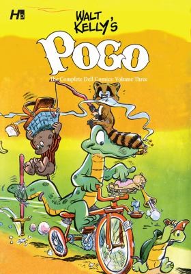Walt Kelly's Pogo #3 cover