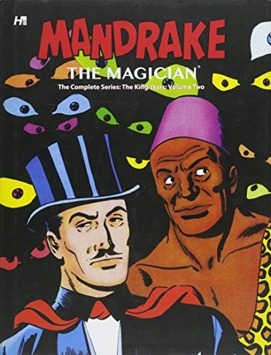 Mandrake the Magician: The Complete Series: The King Years #2