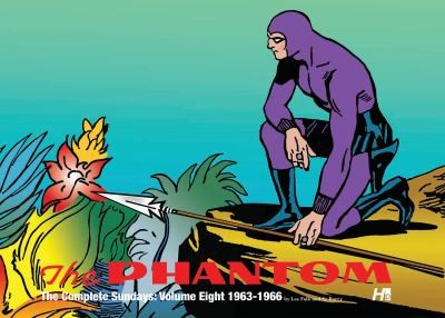 The Phantom: The Complete Sundays #8