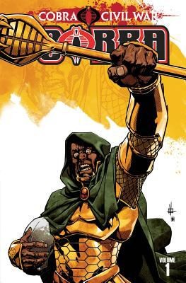 G.I. Joe: Cobra - Cobra Civil War #1 cover