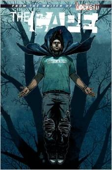 The Cape #[nn] cover