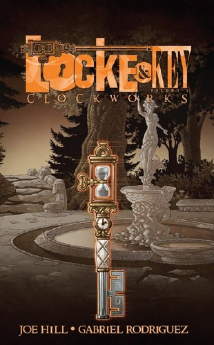 Locke & Key #5 cover