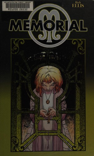 Memorial #[nn] cover